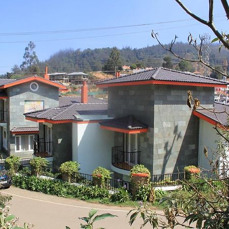 Two Seas Residence Udagamandalam Exterior foto