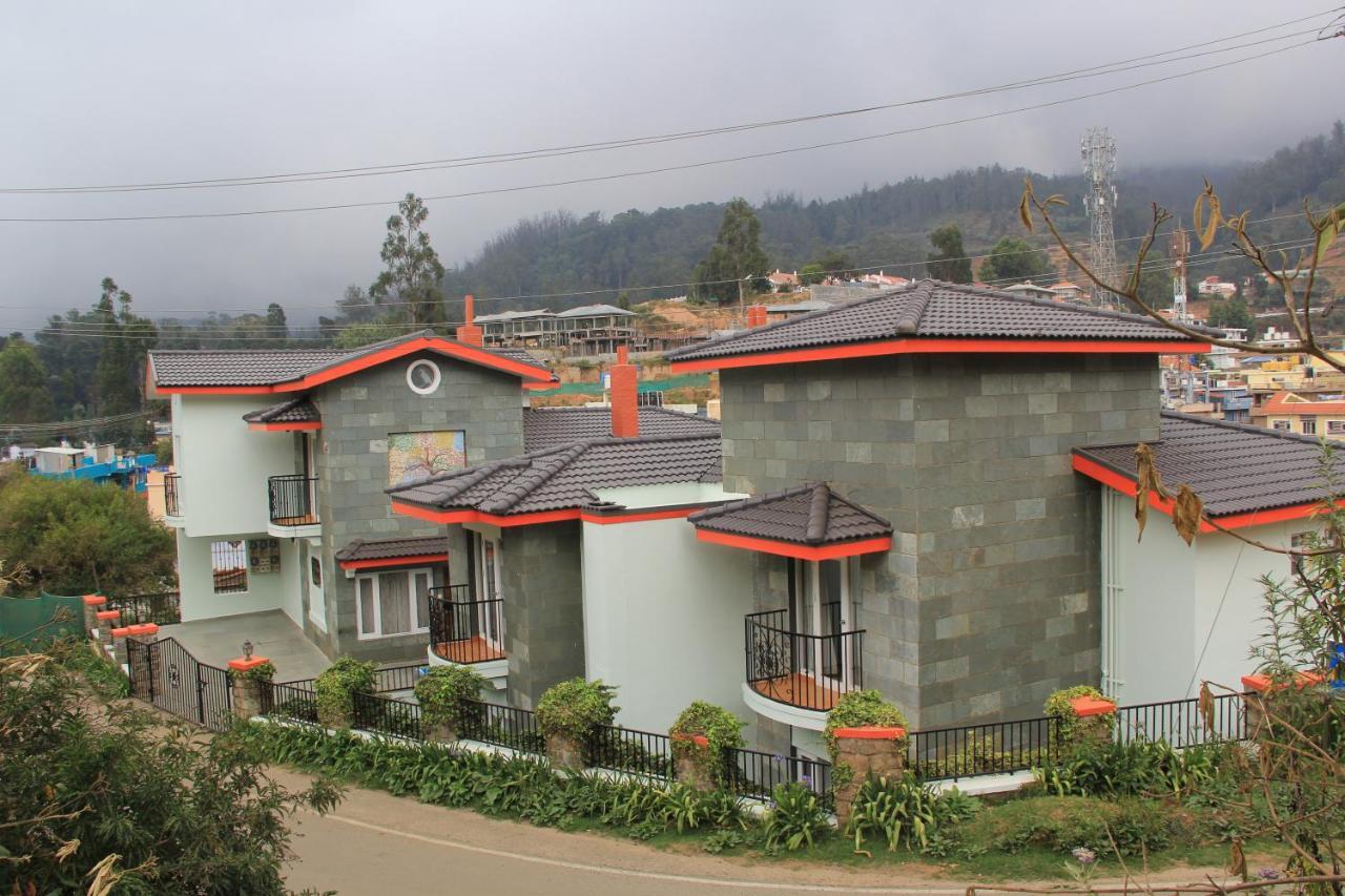 Two Seas Residence Udagamandalam Exterior foto