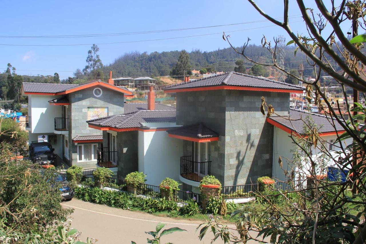 Two Seas Residence Udagamandalam Exterior foto