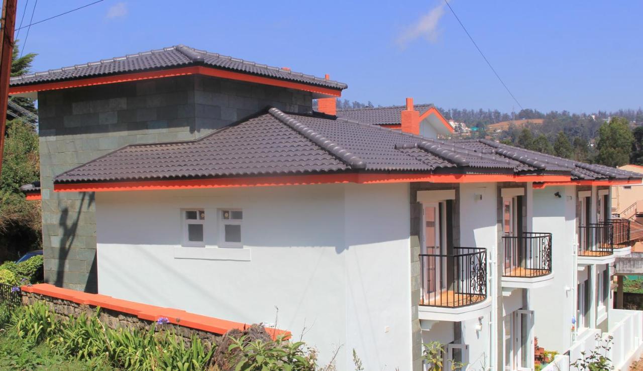 Two Seas Residence Udagamandalam Exterior foto