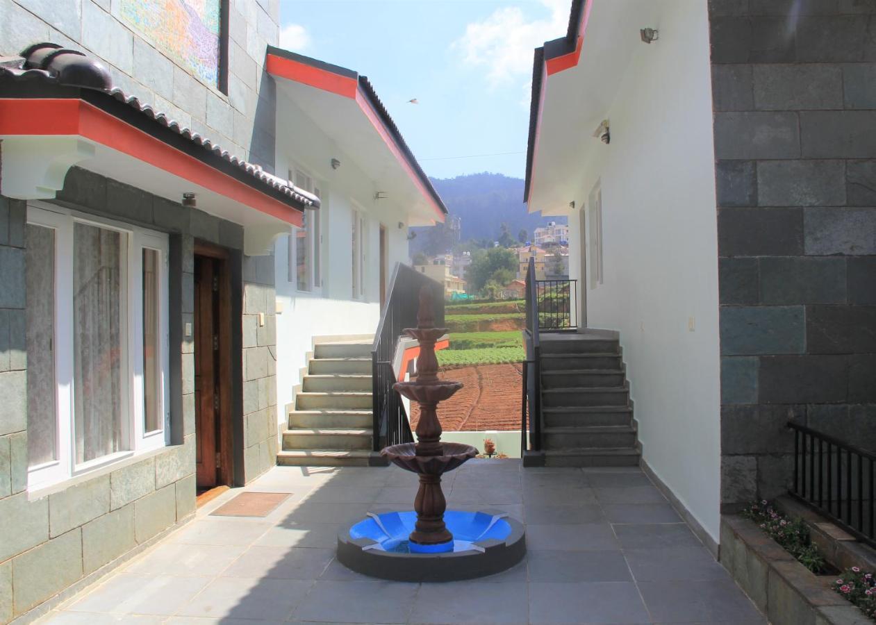 Two Seas Residence Udagamandalam Exterior foto