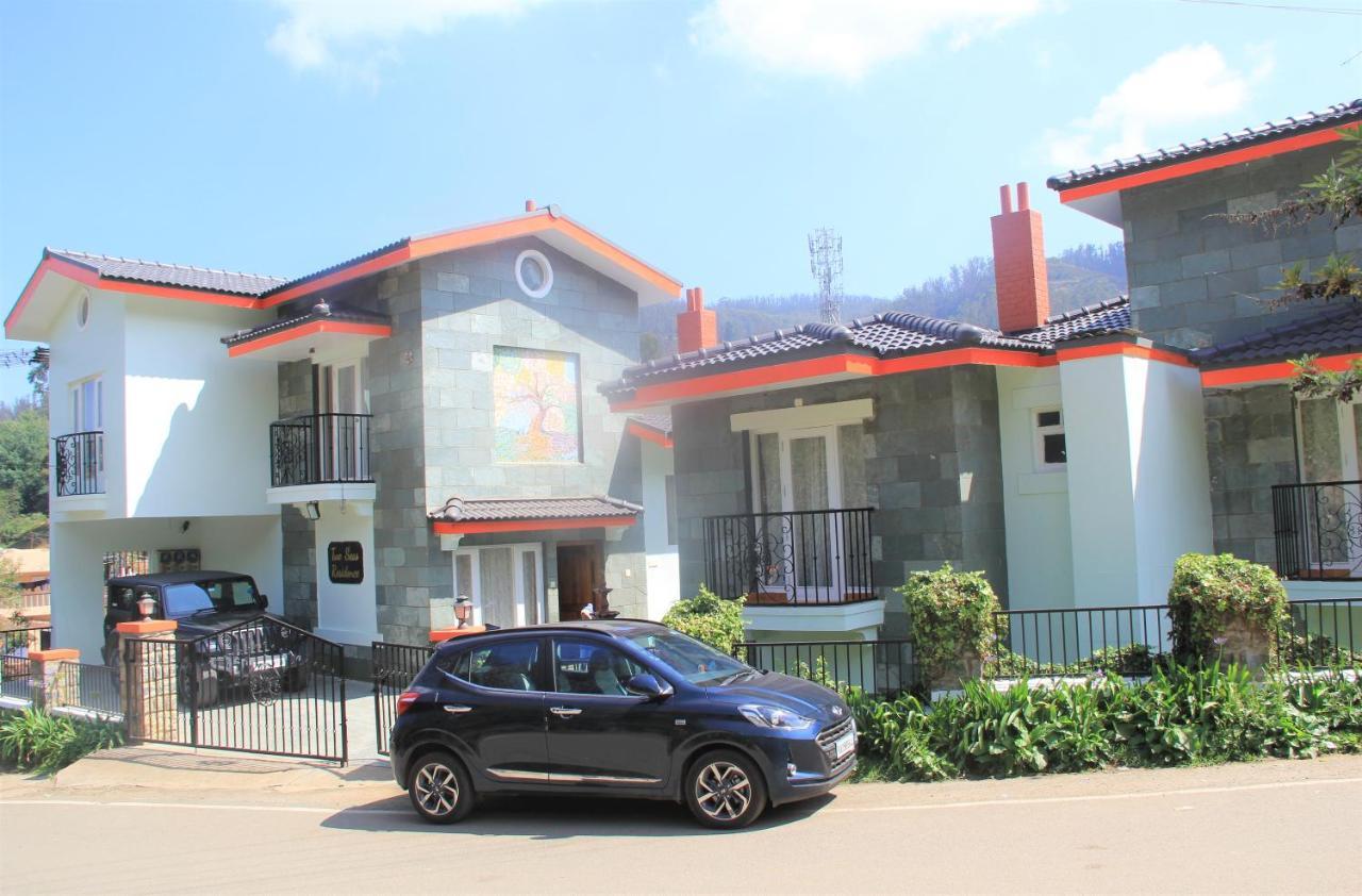 Two Seas Residence Udagamandalam Exterior foto
