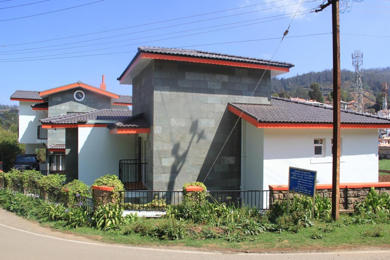 Two Seas Residence Udagamandalam Exterior foto