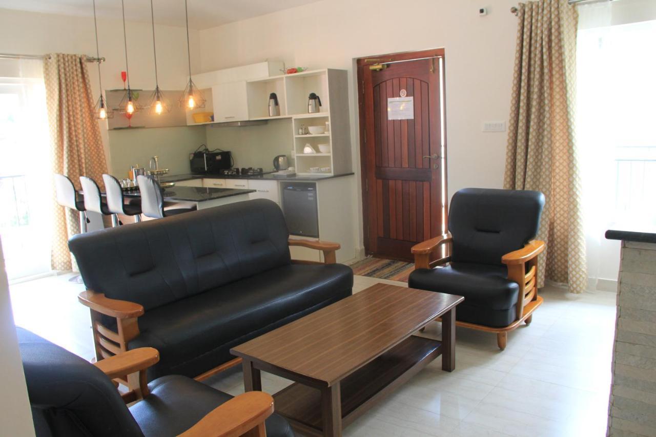 Two Seas Residence Udagamandalam Exterior foto