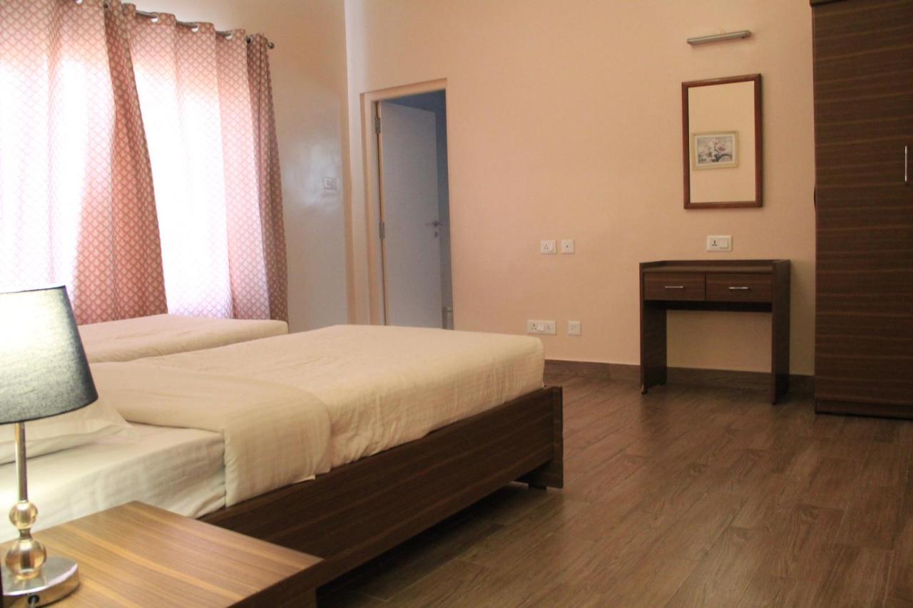 Two Seas Residence Udagamandalam Exterior foto