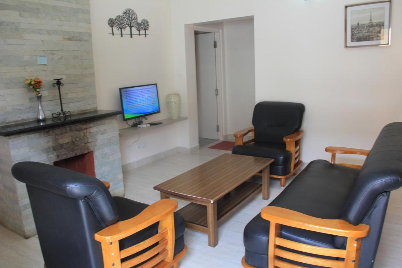 Two Seas Residence Udagamandalam Exterior foto