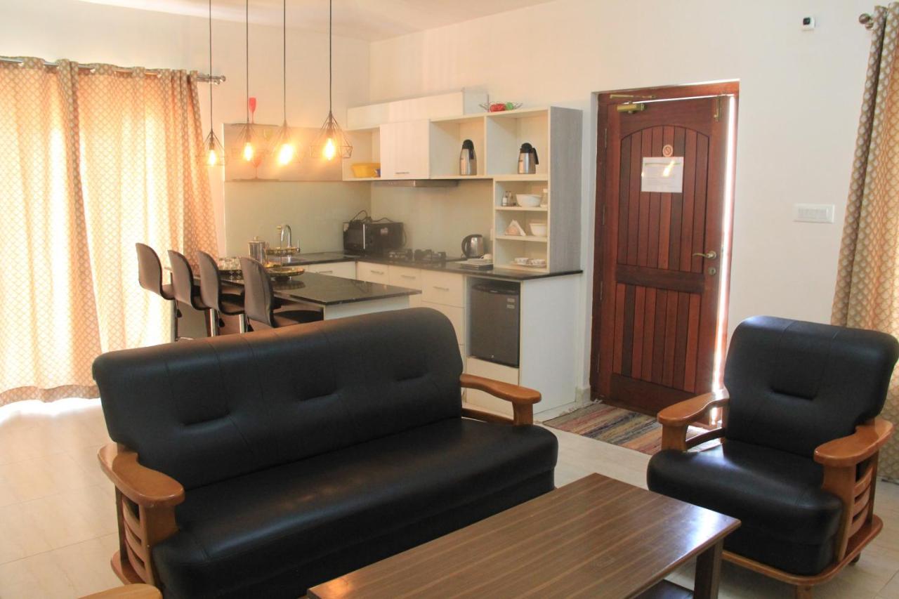 Two Seas Residence Udagamandalam Exterior foto