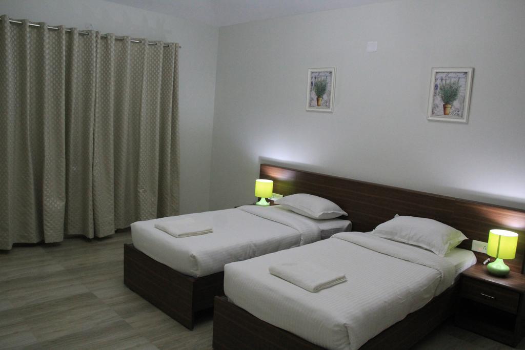 Two Seas Residence Udagamandalam Exterior foto